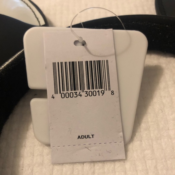 Disney Parks Nightmare Before Christmas Vinyl Ears Jack Oogie Boogie Head Band. - Picture 3 of 3